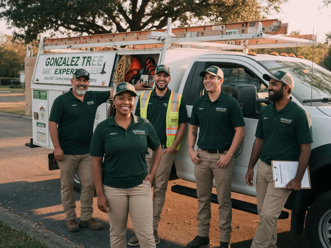 Tree Service company in Hutchins, TX